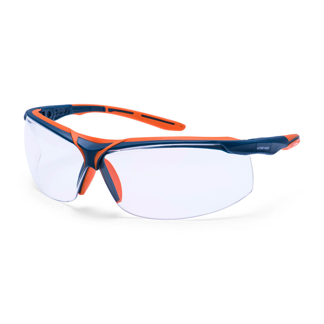 PS13 - Mega Safety Glasses in Clear