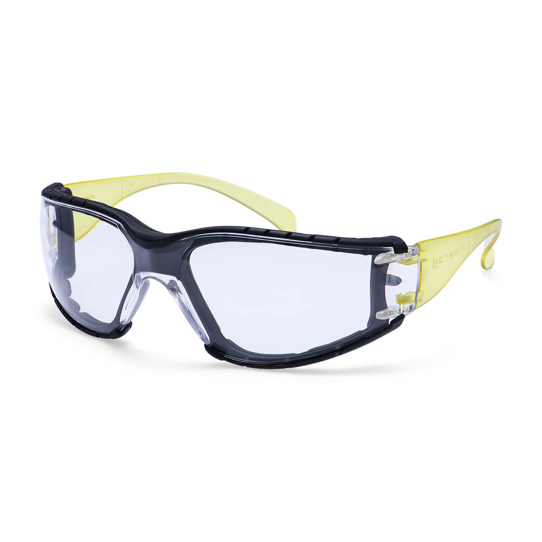 PS32 - Wrap Around Plus Safety Glasses in Clear