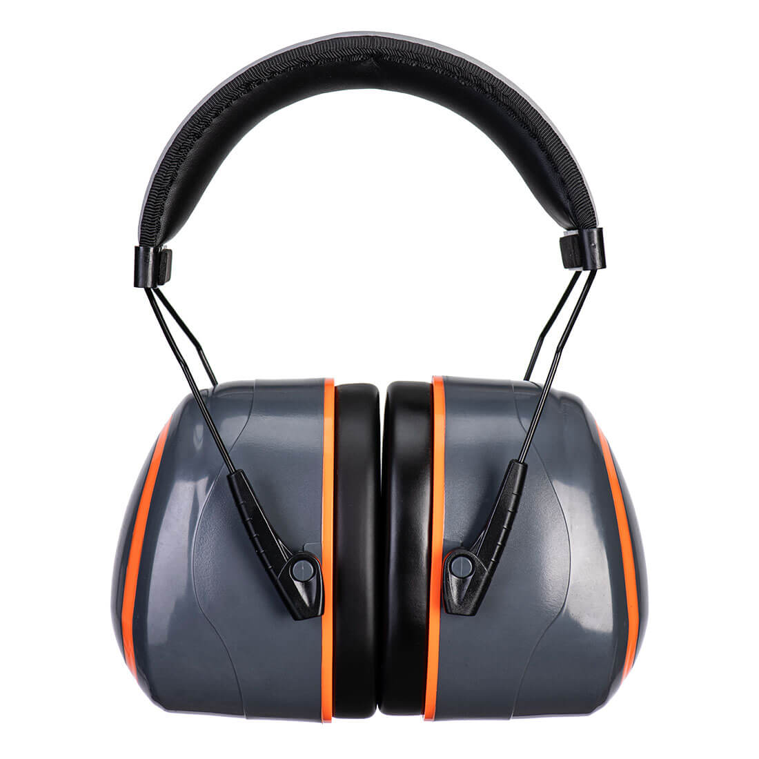 PS43 - HV Extreme Ear Muff in Grey