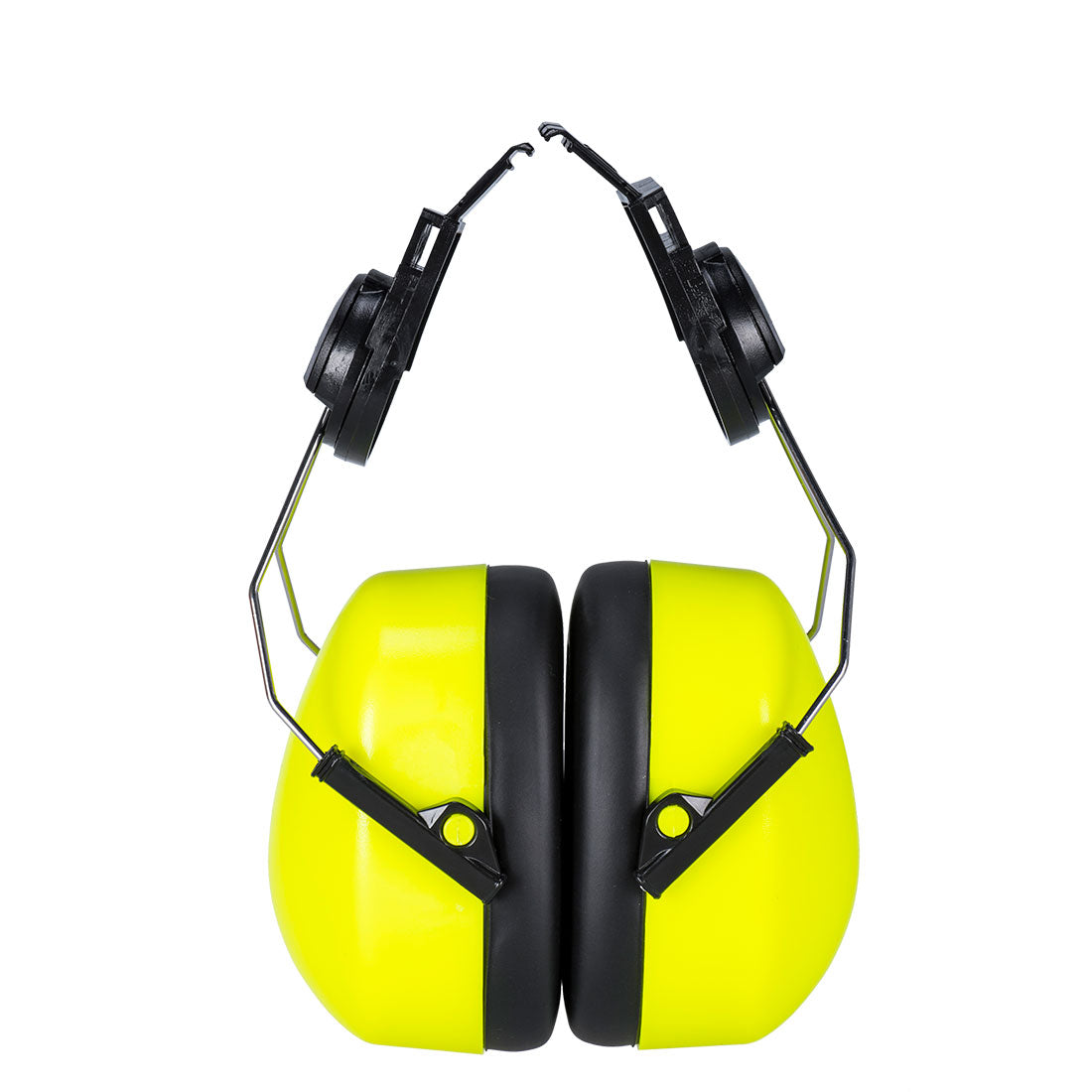 PS47 - Endurance HV Clip-On Ear Defenders in Yellow