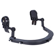 PS58 - Helmet Visor Holder in Black