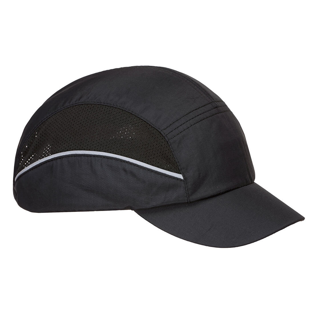 PS59 - AirTech Bump Cap in Black