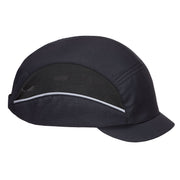 PS69 - AirTech Bump Cap Micro Peak in Black