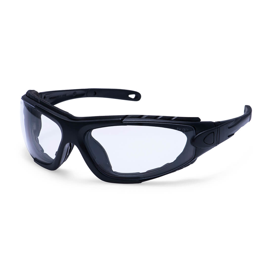 PW11 - Levo Safety Glasses in Clear