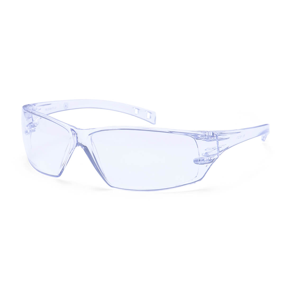 PW13 - Clear View Safety Glasses in Clear
