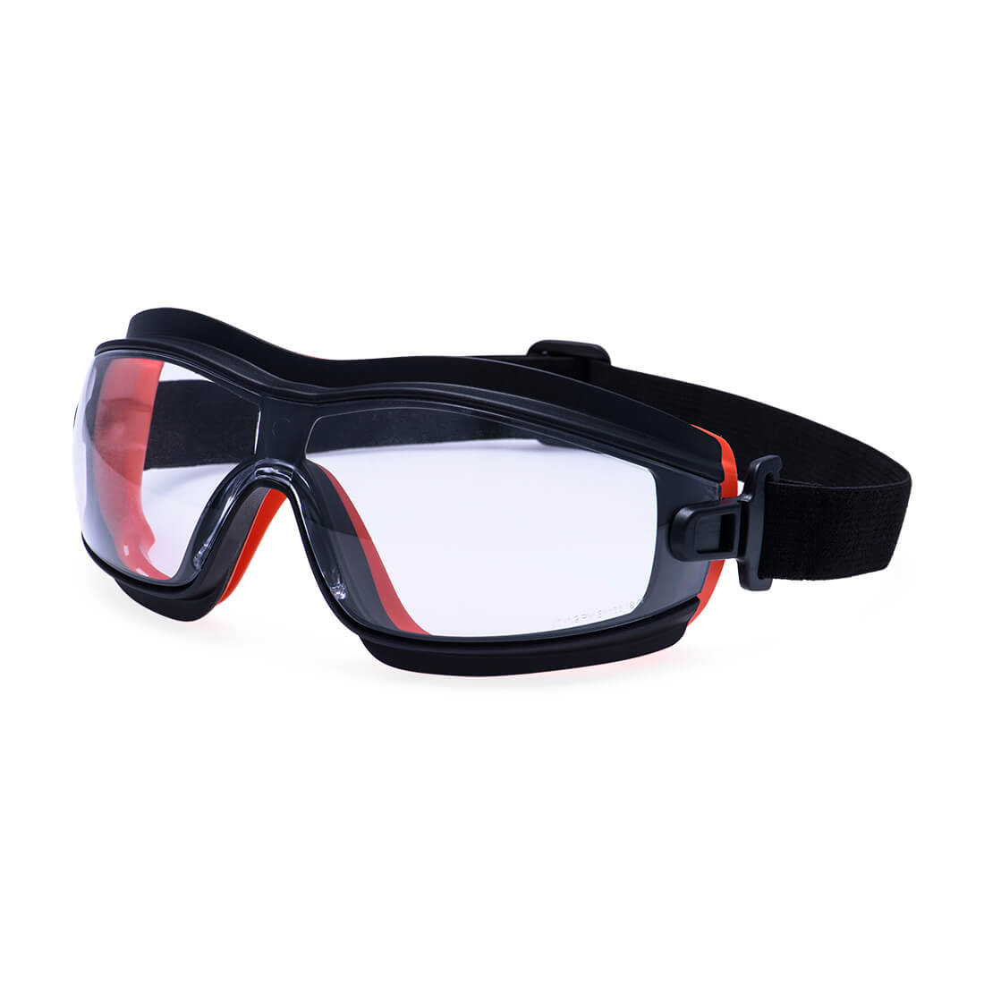 PW26 - Slim Safety Goggles in Clear