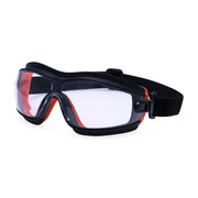 PW26 - Slim Safety Goggles in Clear