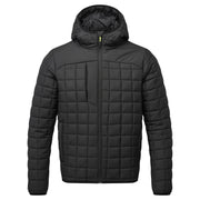 PW329 - PW3 Square Baffle Jacket in Black