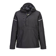 PW330 - PW3 Overhead Rain Jacket in Black