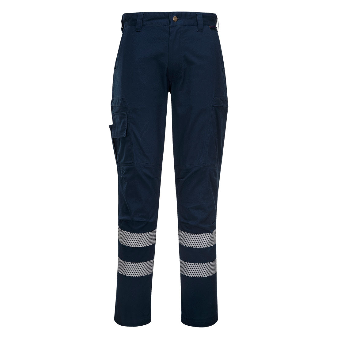 PW341 - PW3 Cargo Stretch Pants in Navy