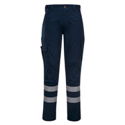 PW341 - PW3 Cargo Stretch Pants in Navy