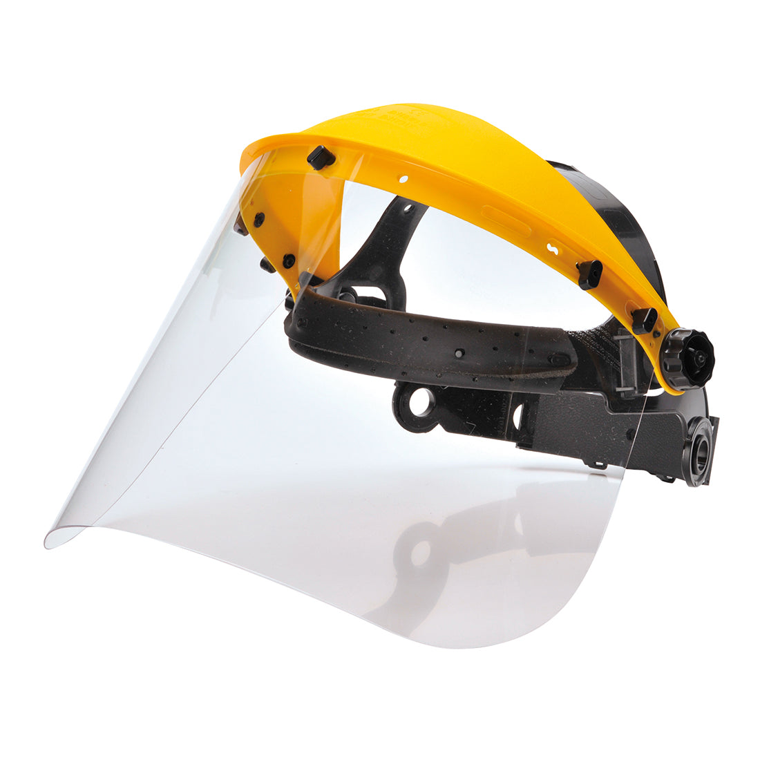 PW91 - Browguard with Clear Visor in Clear