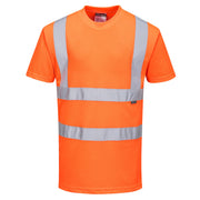 RT23 - Hi-Vis T-Shirt in Orange