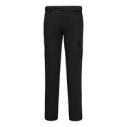 S231 - WX2 Stretch Slim Fit Cargo Pants in Black