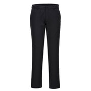 S232 - WX2 Eco Stretch Slim Chino Pants in Black