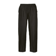 S441 - Classic Rain Pants in Black
