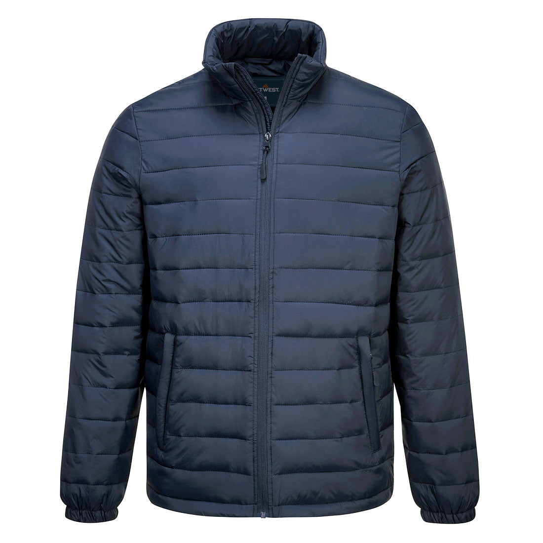 S543 - Baffle Jacket in Navy