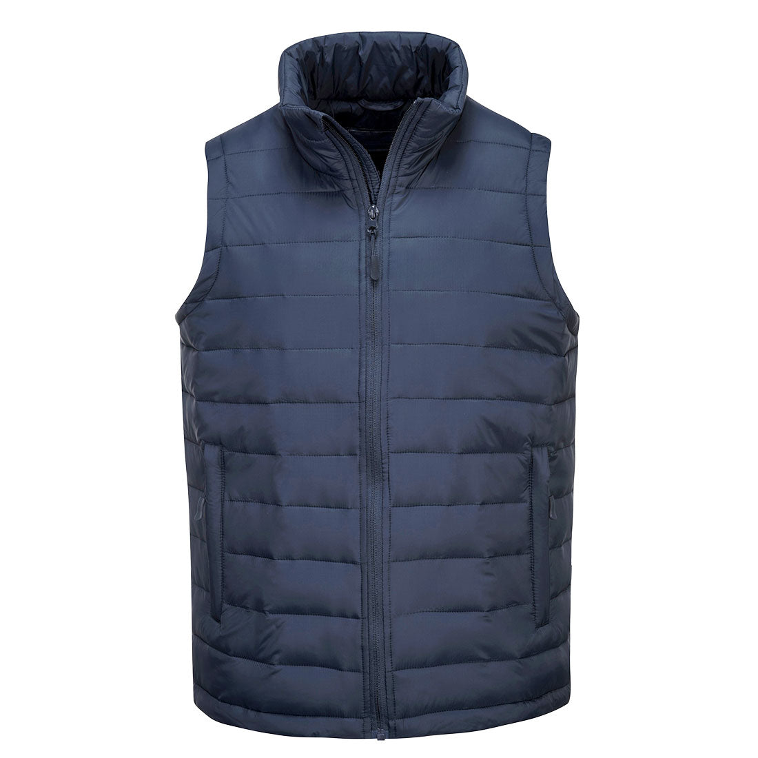 S544 - Baffle Gilet in Navy