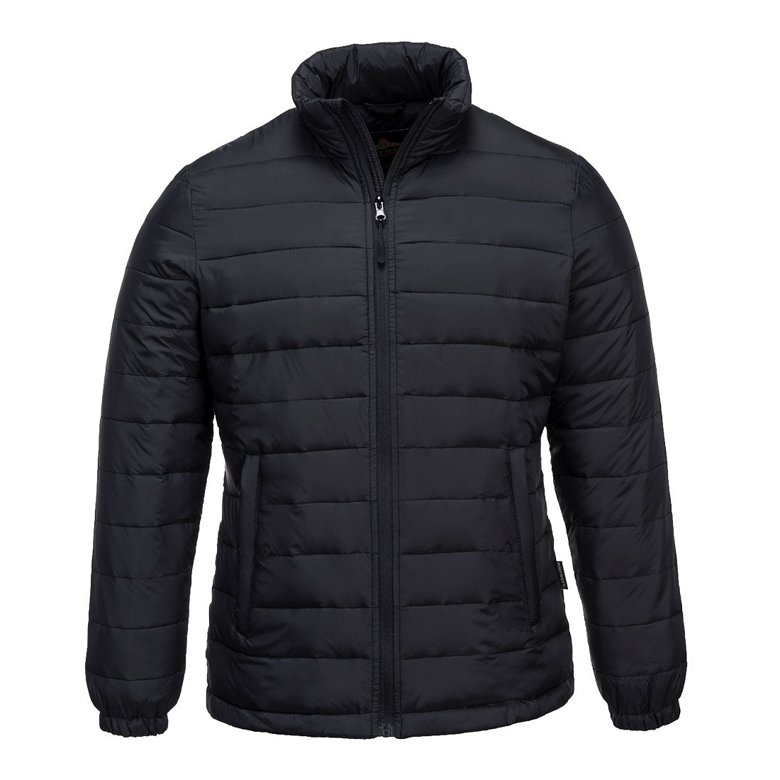 S545 - Women's Baffle Jacket in Black