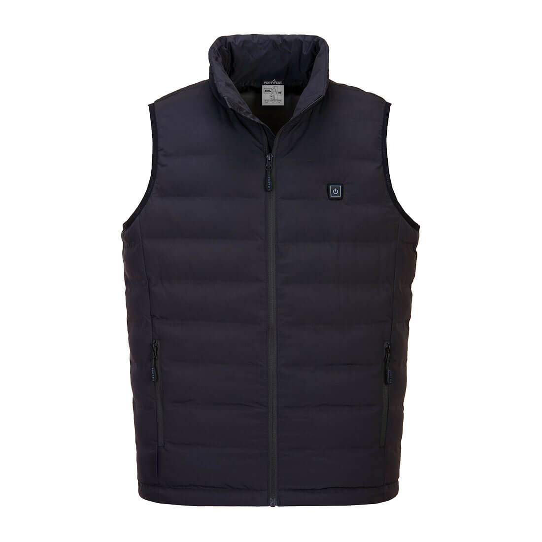 S549 - Ultrasonic Heated Tunnel Vest
