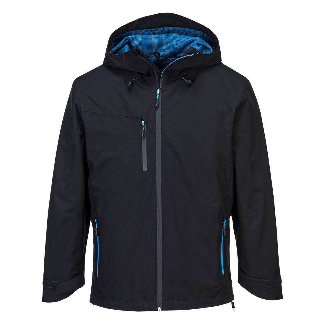 S600 - KX3 Rain Jacket in Black