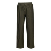 S650 - Flexatex Chem Pants in Forest Nights