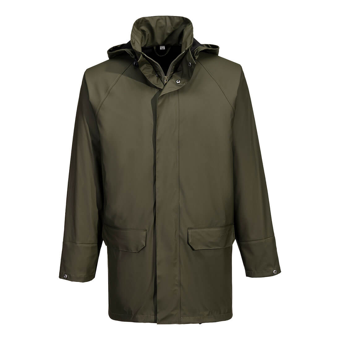 S651 - Flexatex Chem Jacket in Forest Nights