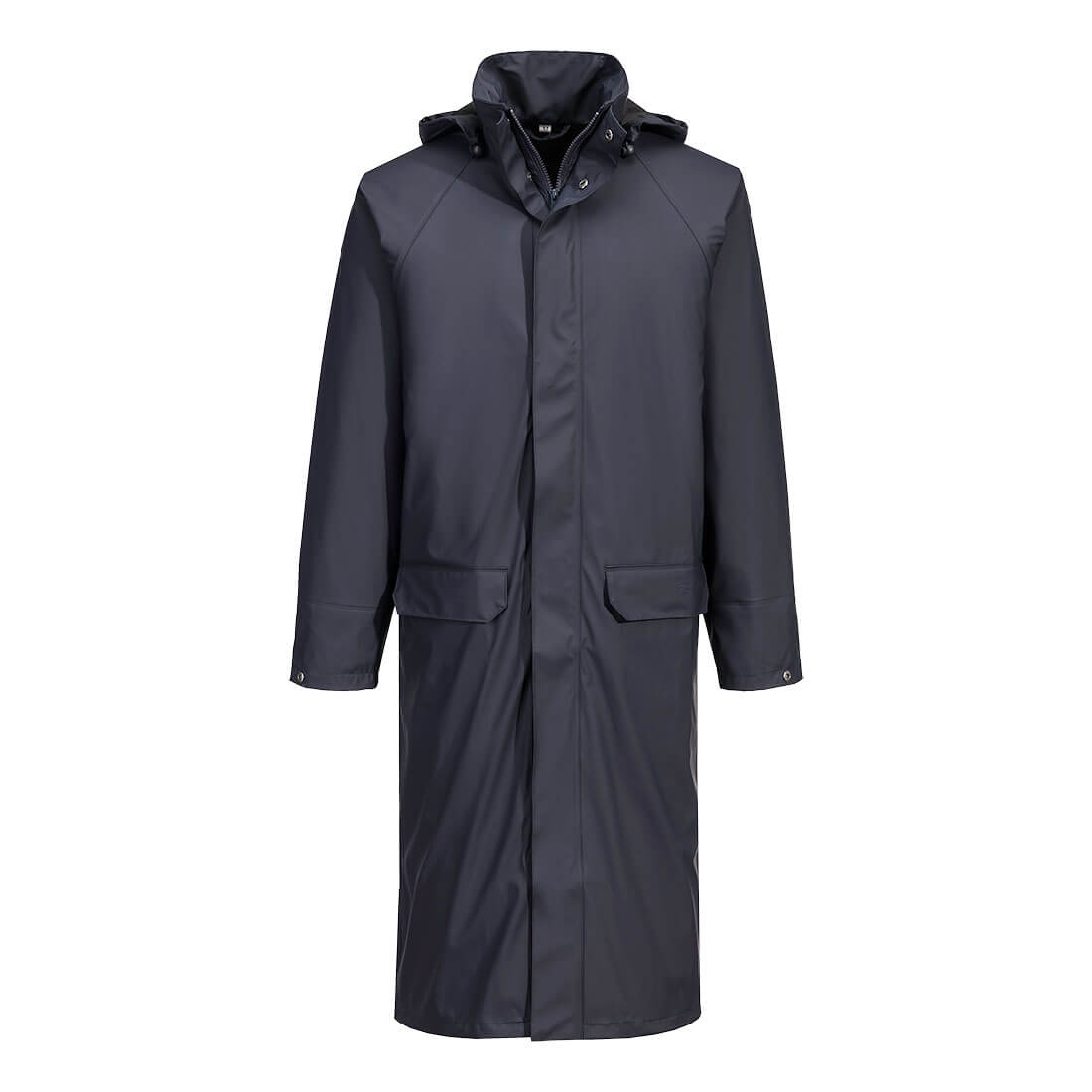 S658 - Flexatex Chem Long Coat