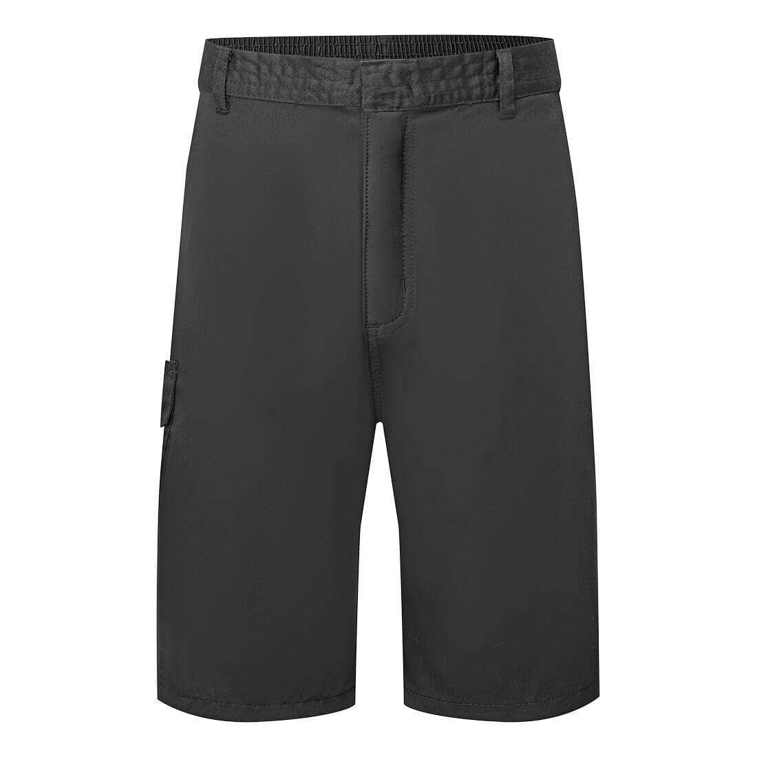 S790 - Combat Shorts in Black