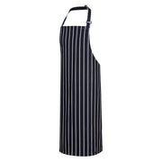 S839 - Butchers Apron in Navy/White