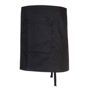 S845 - Bar Apron in Black