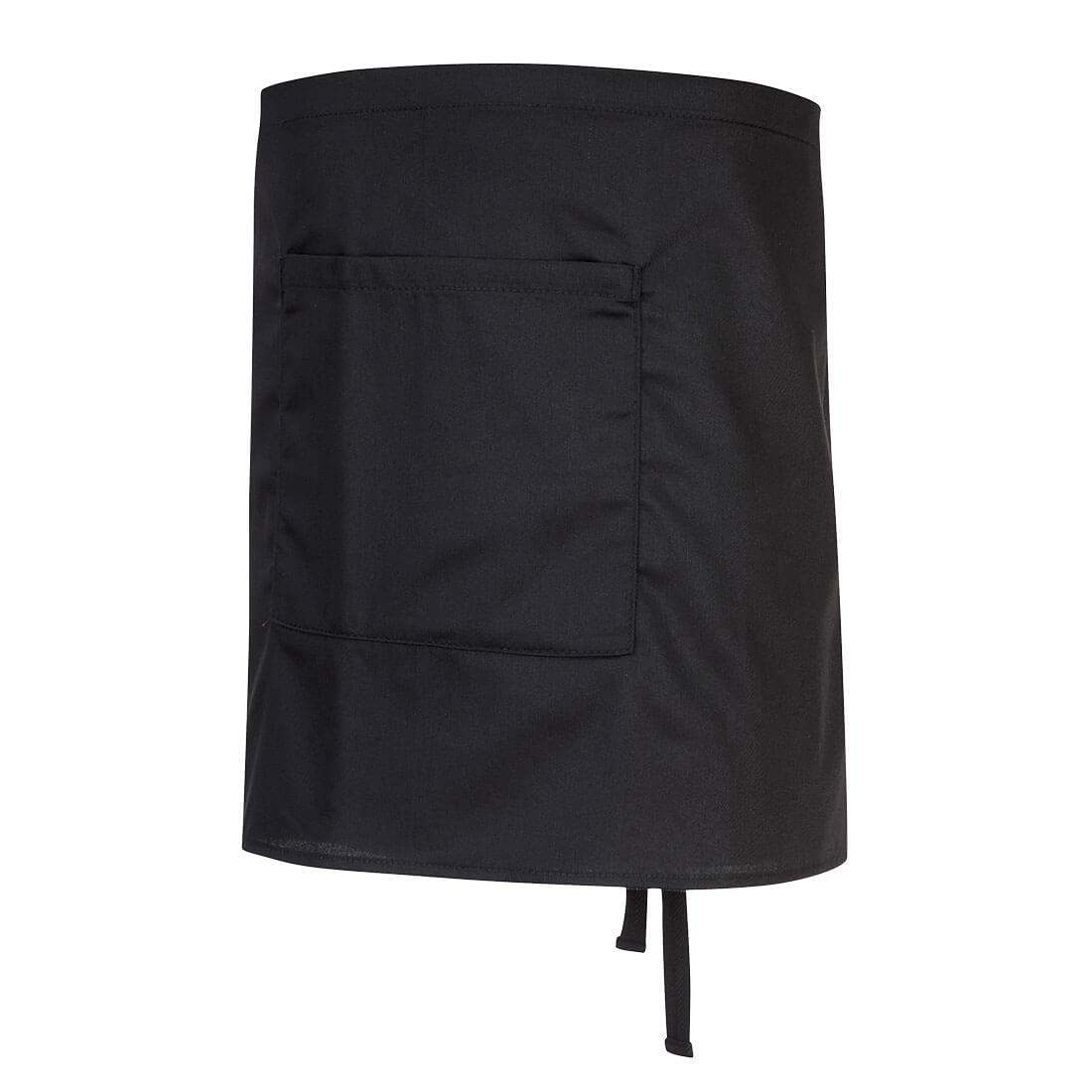 S845 - Bar Apron in Black