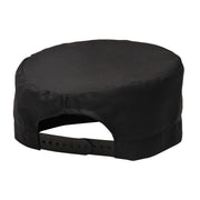 S899 - Chefs Skull Cap in Black