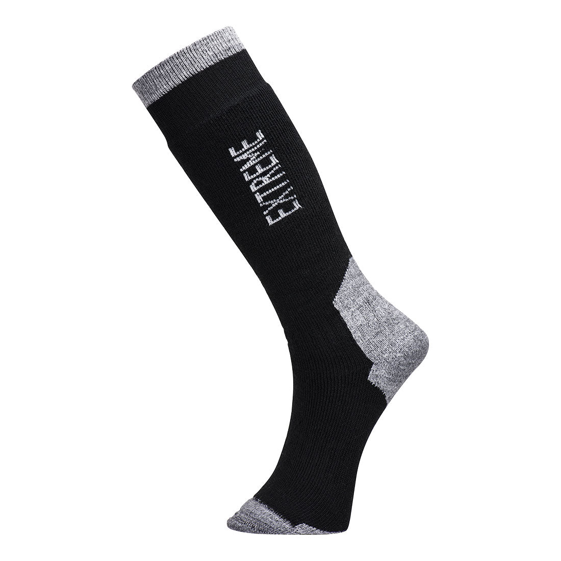 SK18 - Extreme Cold Weather Sock in Black
