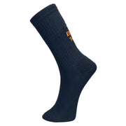 SK22 - Modaflame FR Work Sock in Navy