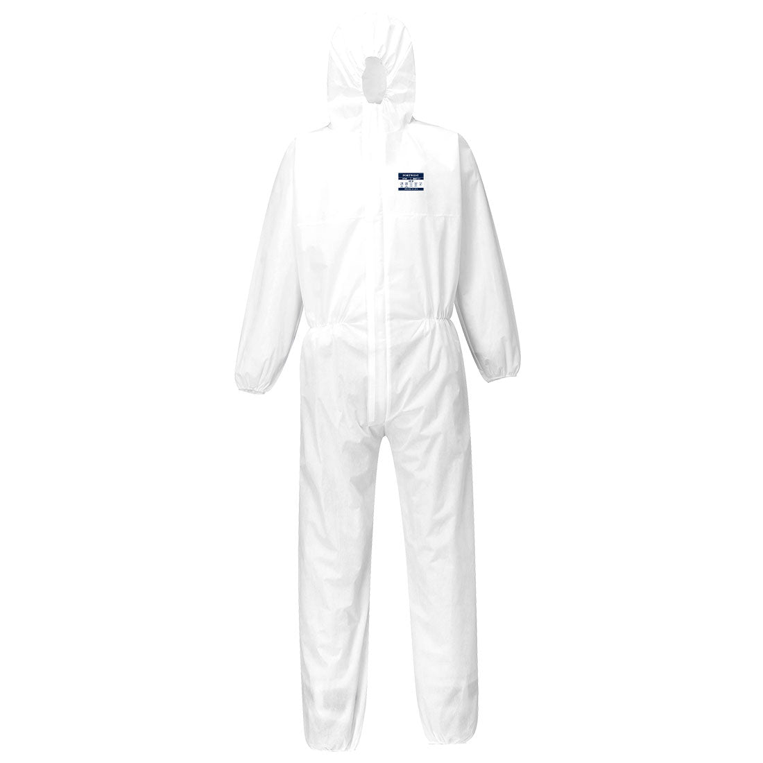 ST30 - BizTex SMS Coverall Type 5/6 (PK50) in White