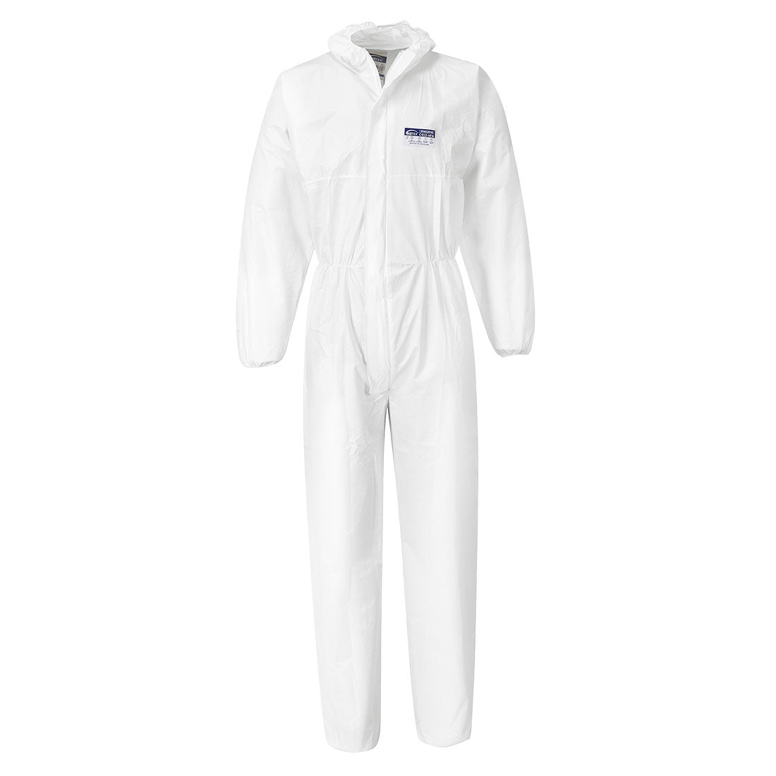 ST40 - BizTex Microporous Coverall Type 5/6 (PK50) in White