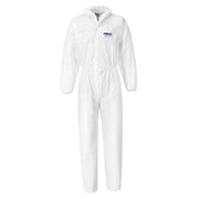 ST40 - BizTex Microporous Coverall Type 5/6 (PK50) in White
