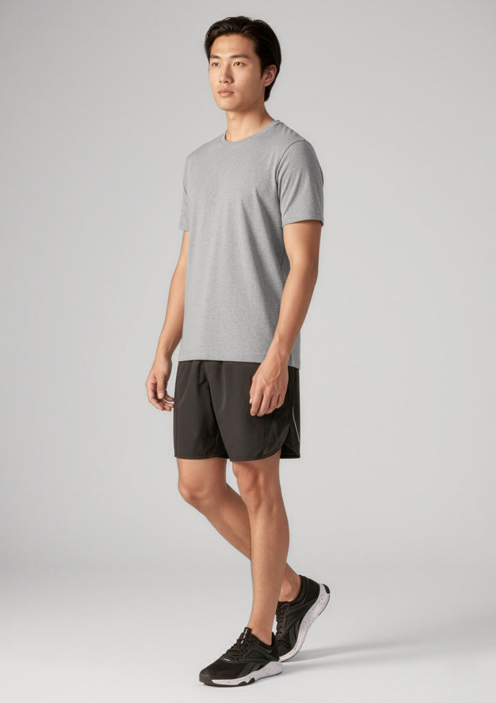 ST511M Mens Tactic Short - Black