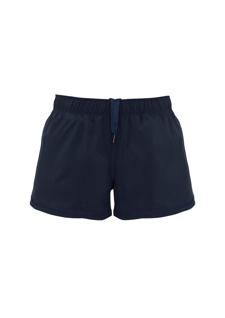ST512L Womens Tactic Short - Navy