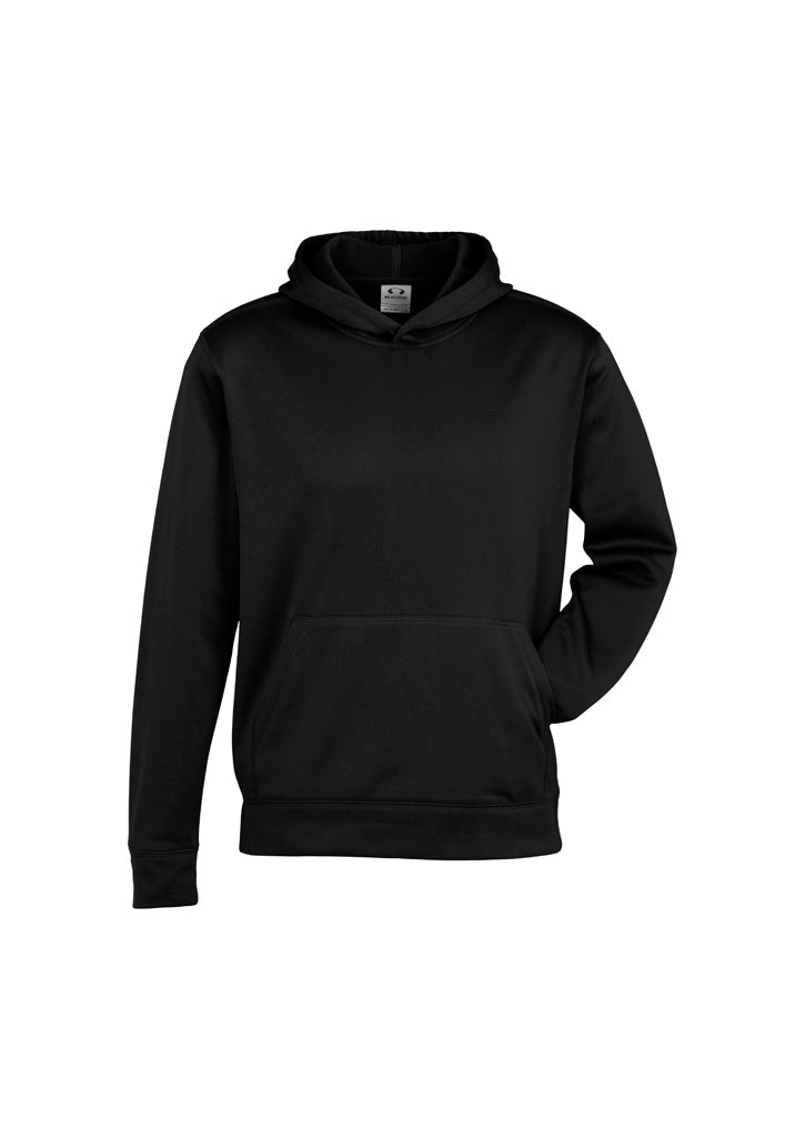 SW239KL Kids Hype Hoodie - Black