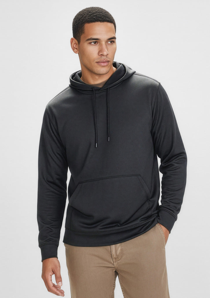 SW239ML Mens Hype Hoodie - Black