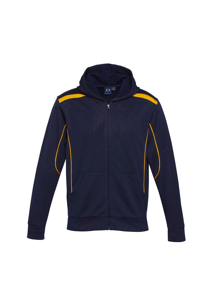 SW310K Kids United Hoodie - Navy/Gold