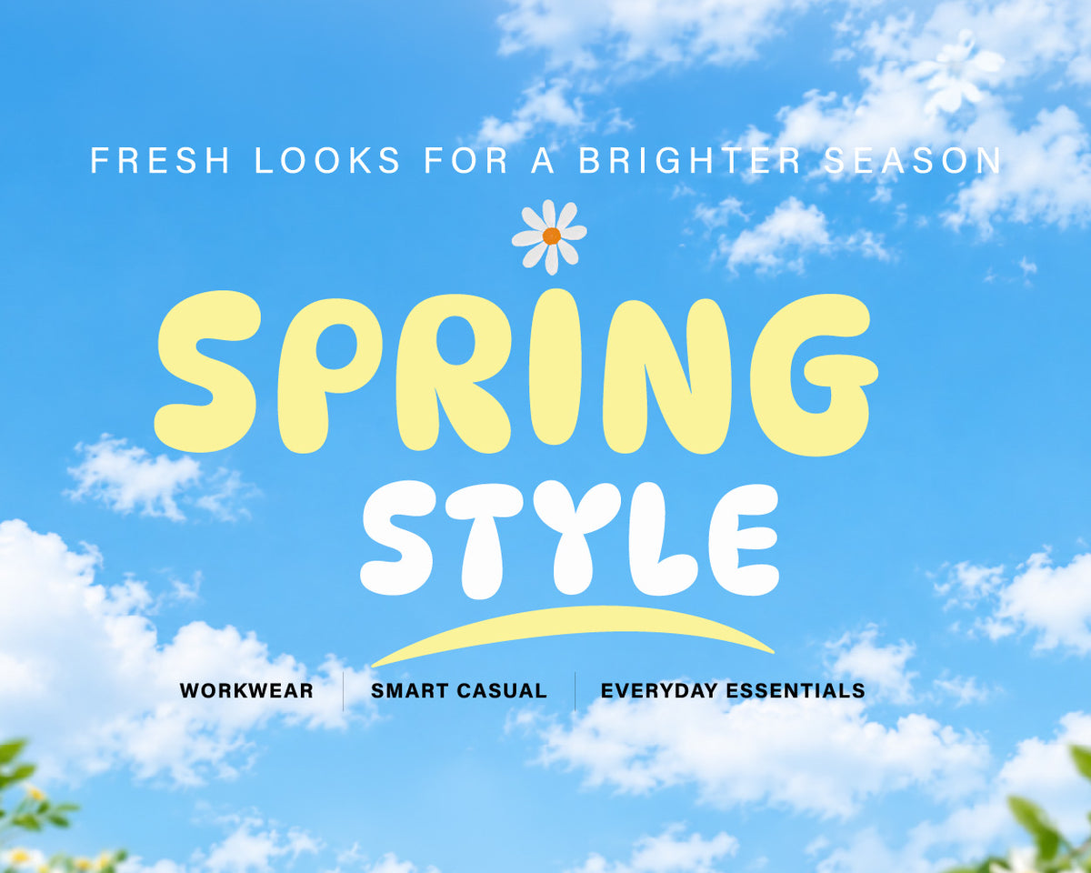 Spring Gear Refresh