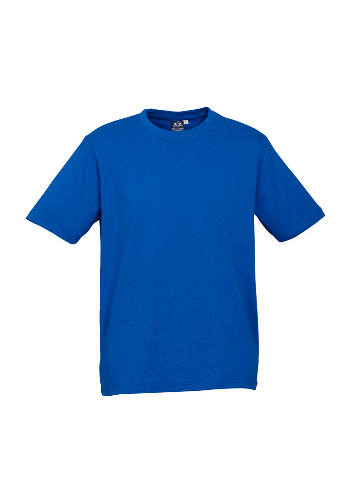 T10012 Mens Ice Short Sleeve Tee - Royal
