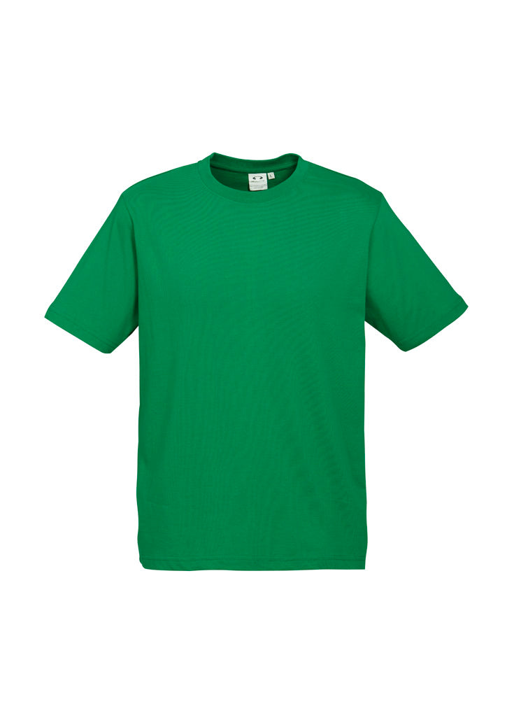 T10032 Kids Ice Short Sleeve Tee - Neon Green