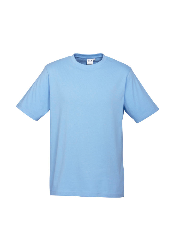 T10032 Kids Ice Short Sleeve Tee - Spring Blue