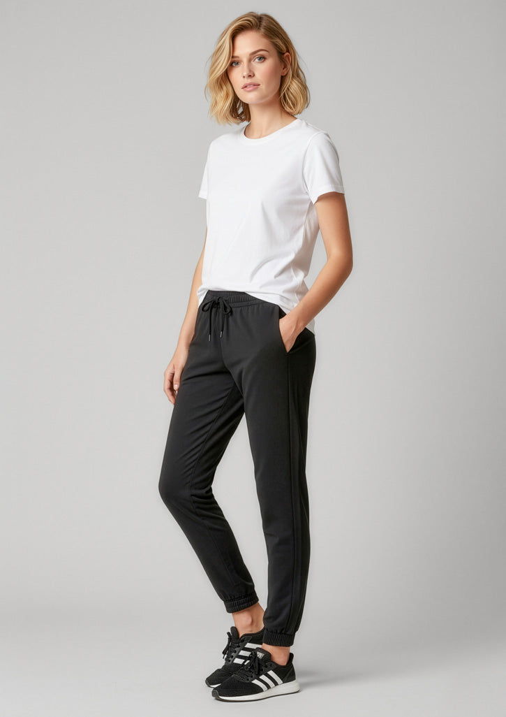 TP226L Womens Score Pant - Black