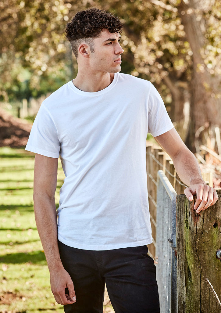 Mens Streetworx Tee in White