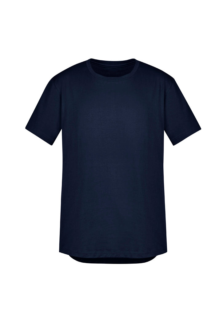 Mens Streetworx Tee in Navy